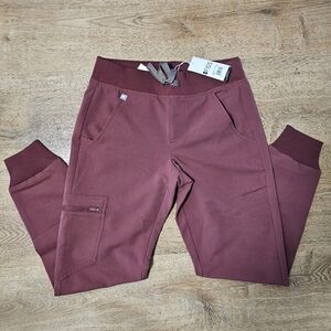 Medical scrub pants Figs Zamora 2.0 NWT jogger XXS Petite
